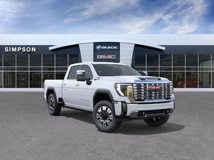 2025 GMC Sierra 2500 HD Denali Truck
