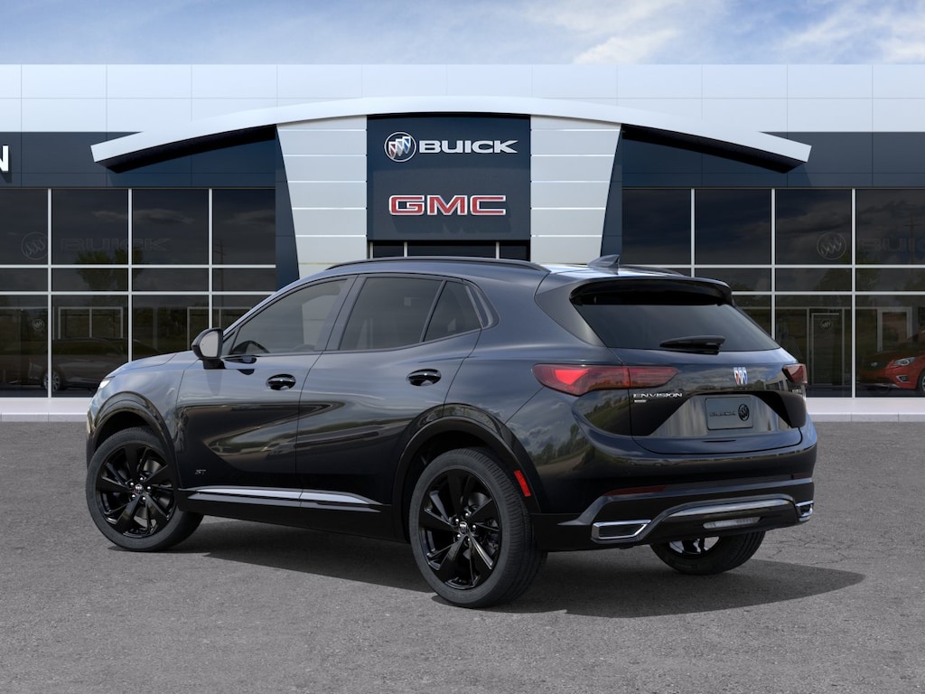 New 2026 Buick Envision Sport Touring SUV