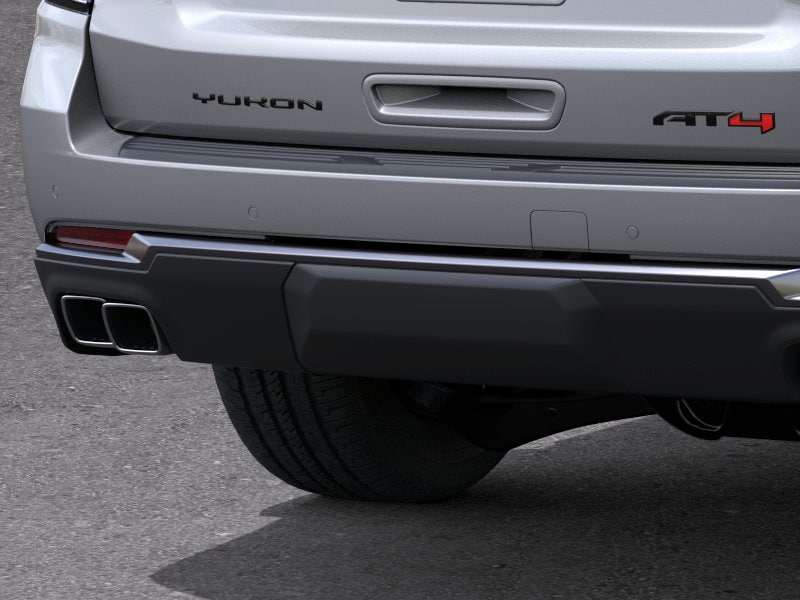2026 GMC Yukon AT4 Ultimate - Photo 14