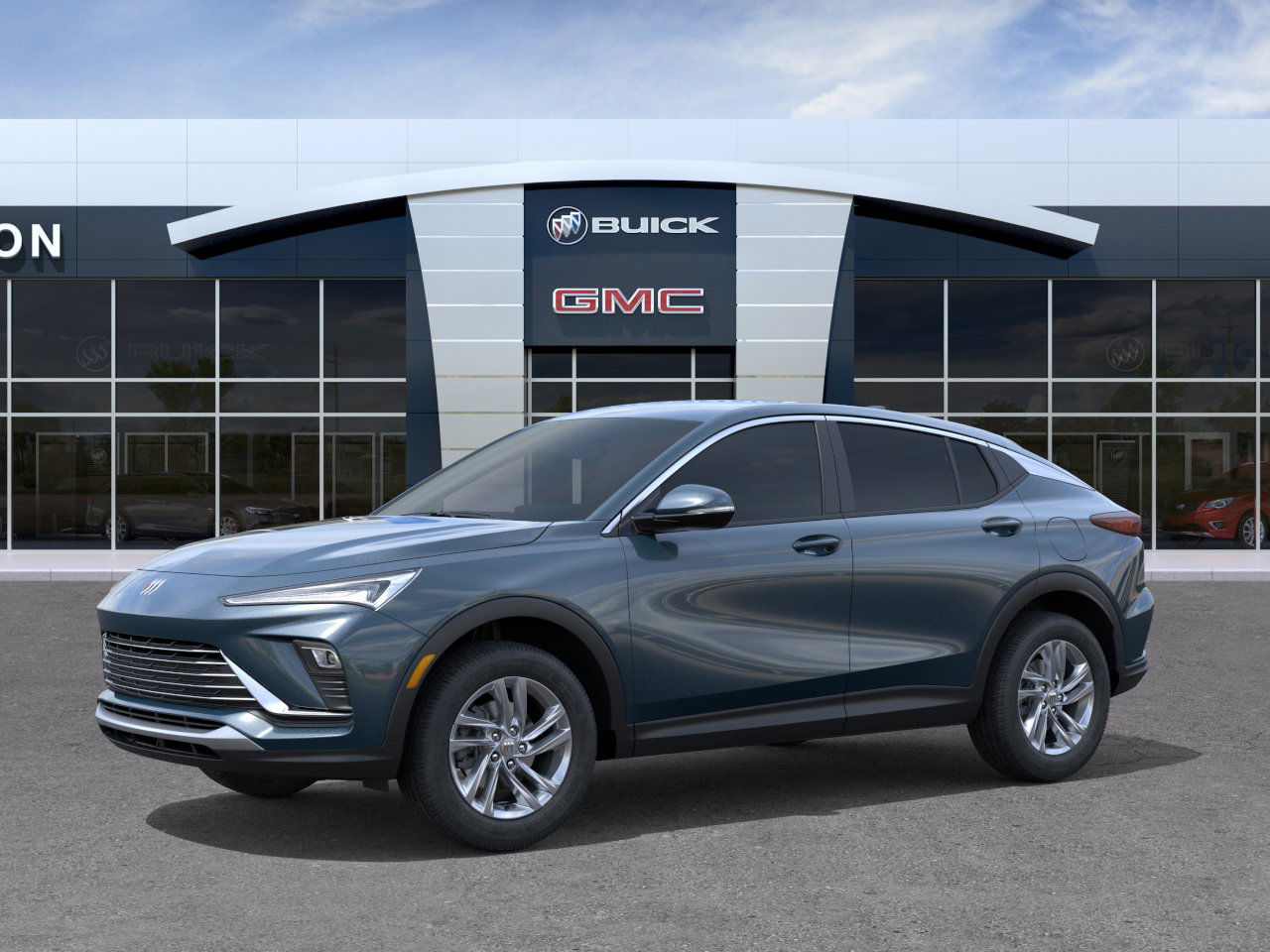 2026 Buick Envista Preferred photo 2