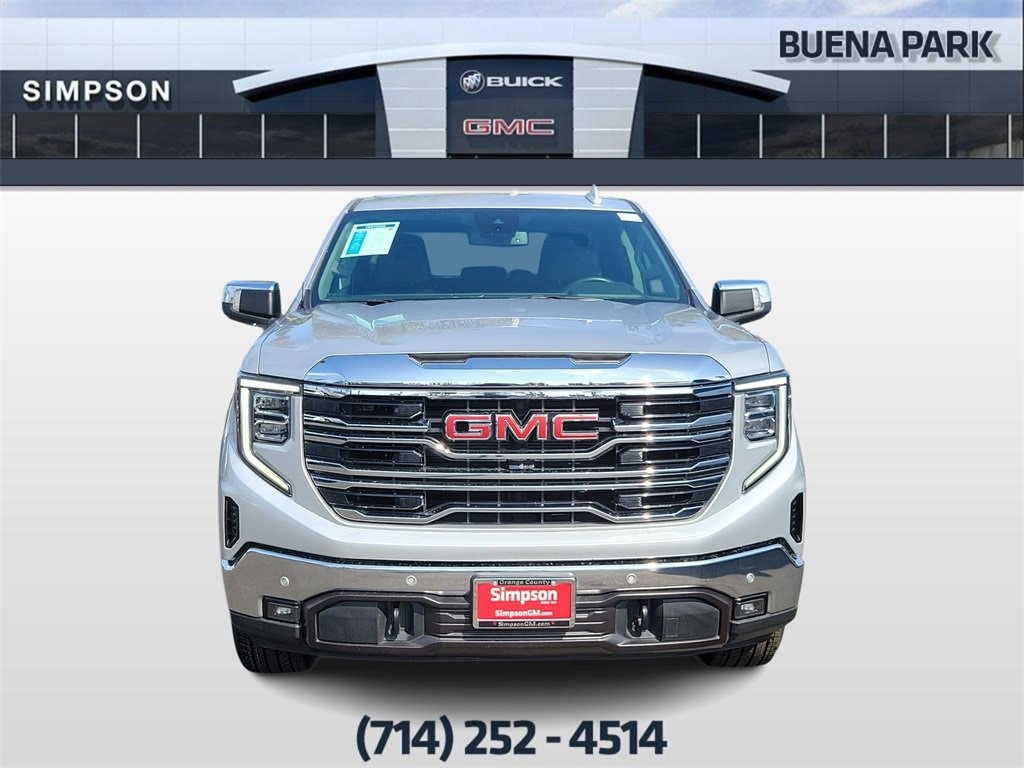 Used 2022 GMC Sierra 1500 SLT Truck