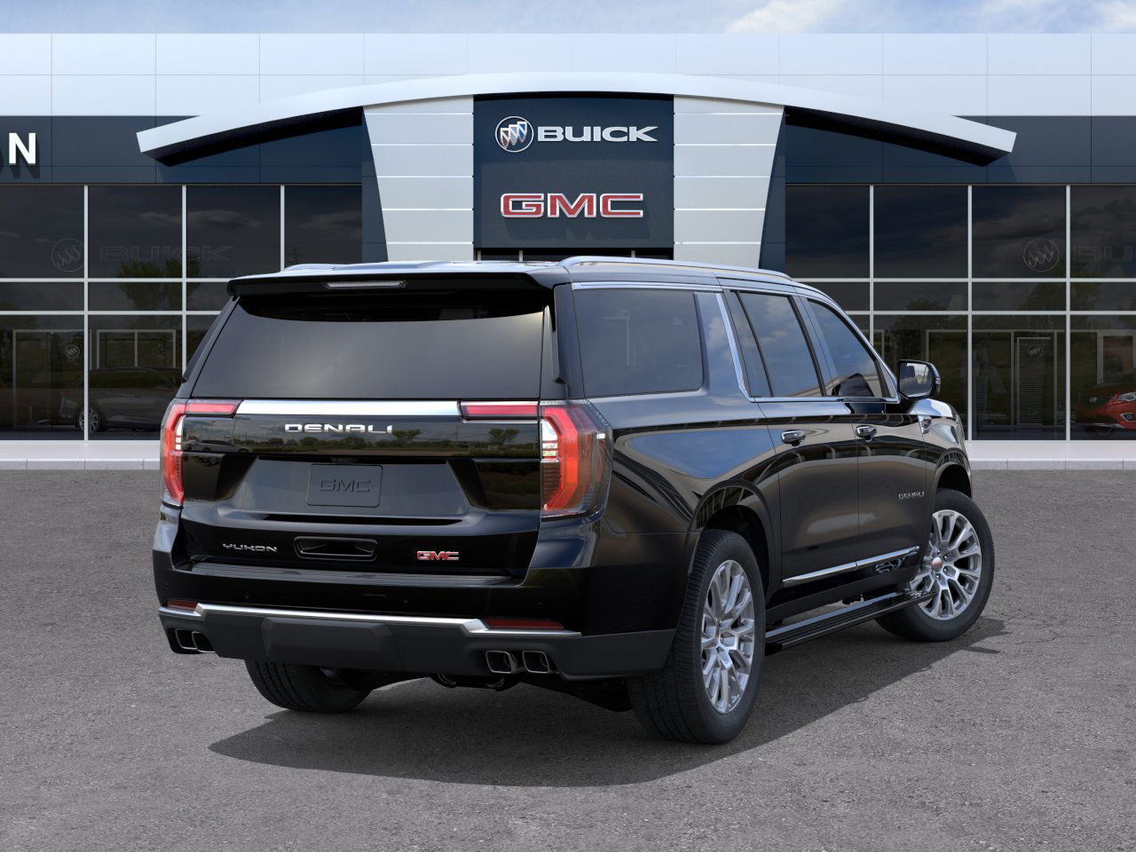 2026 Gmc Yukon XL Denali photo 3