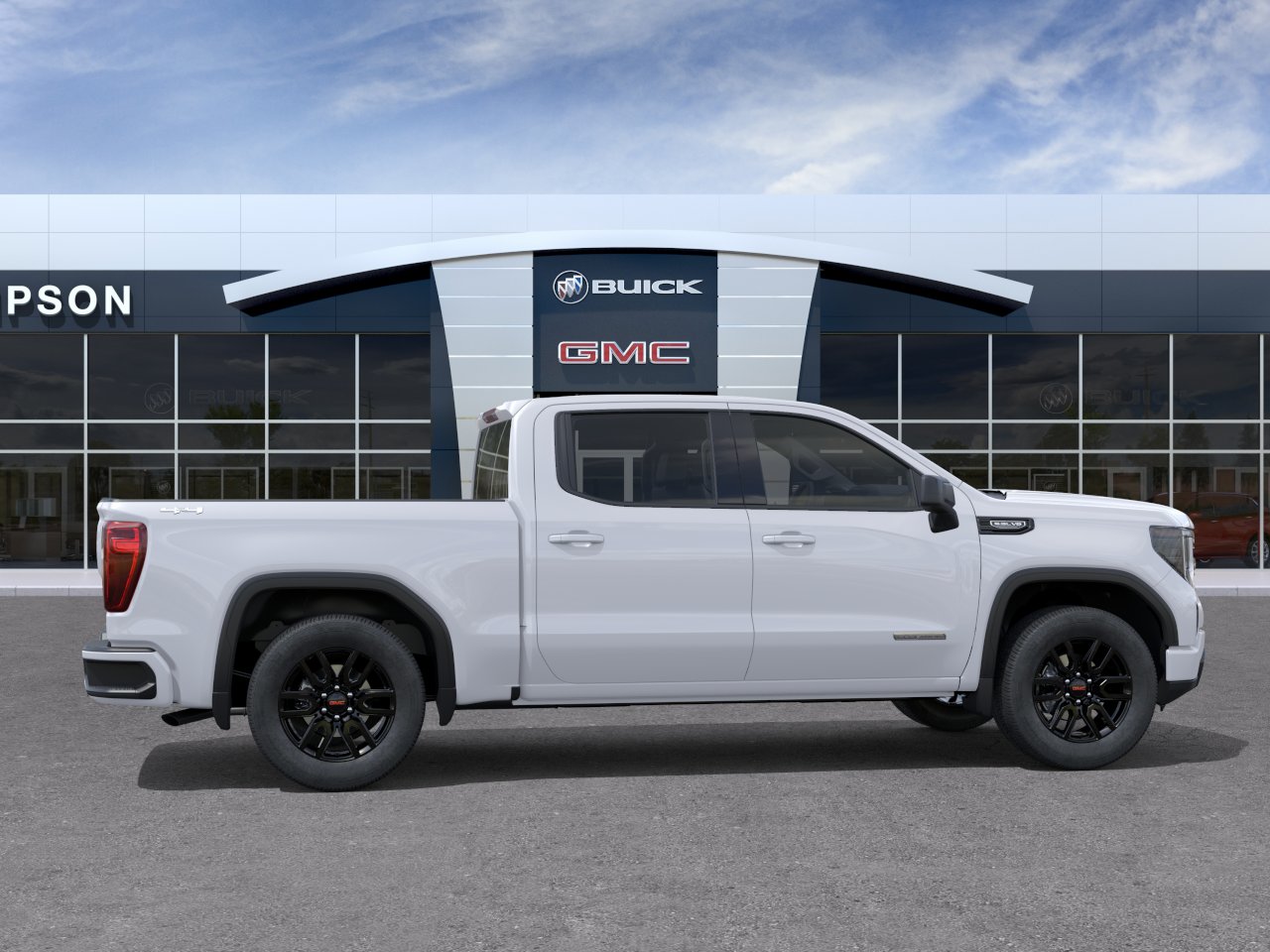 2026 GMC Sierra 1500 Elevation - Photo 5