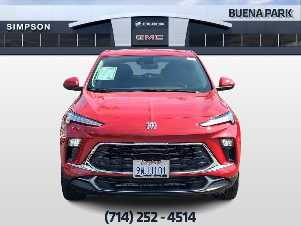 2026 Buick Encore GX Preferred photo 2