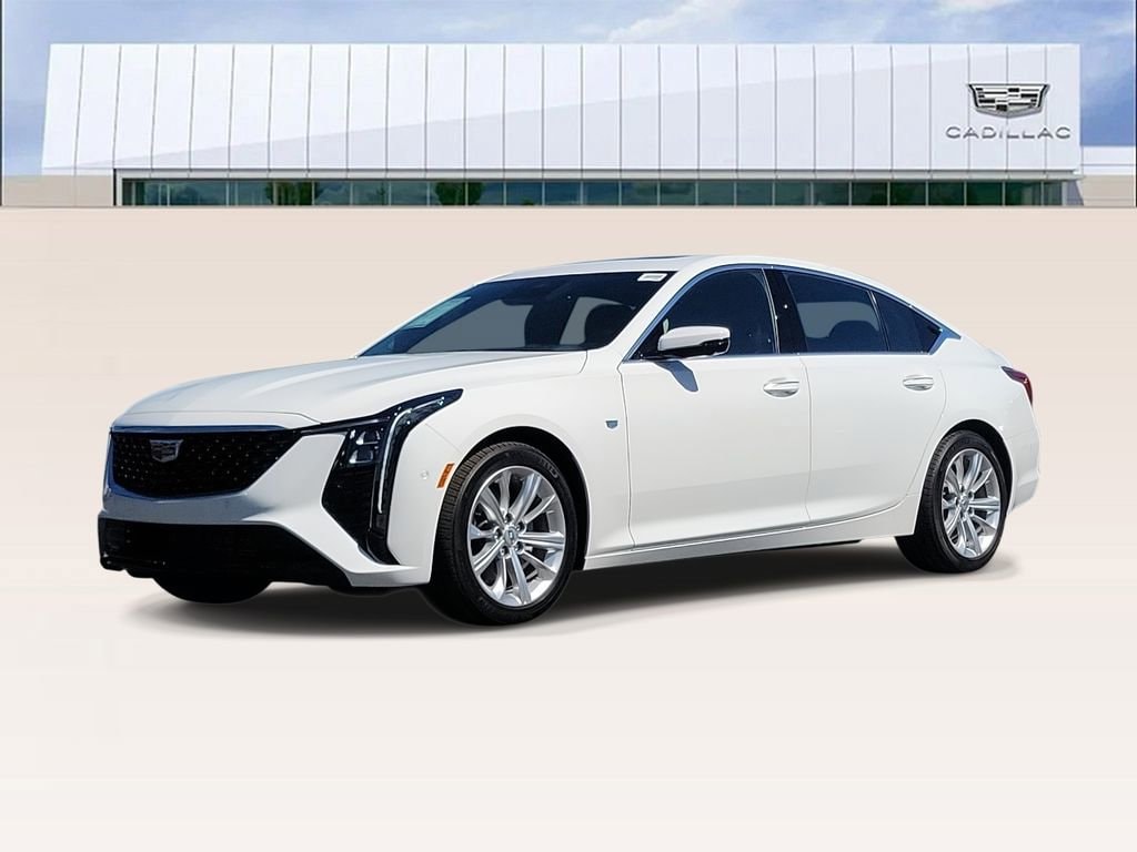 2026 Cadillac CT5