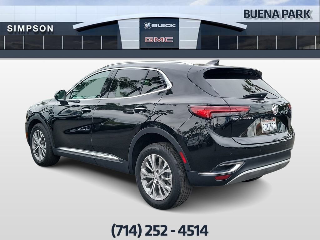 2023 Buick Envision Preferred photo 5