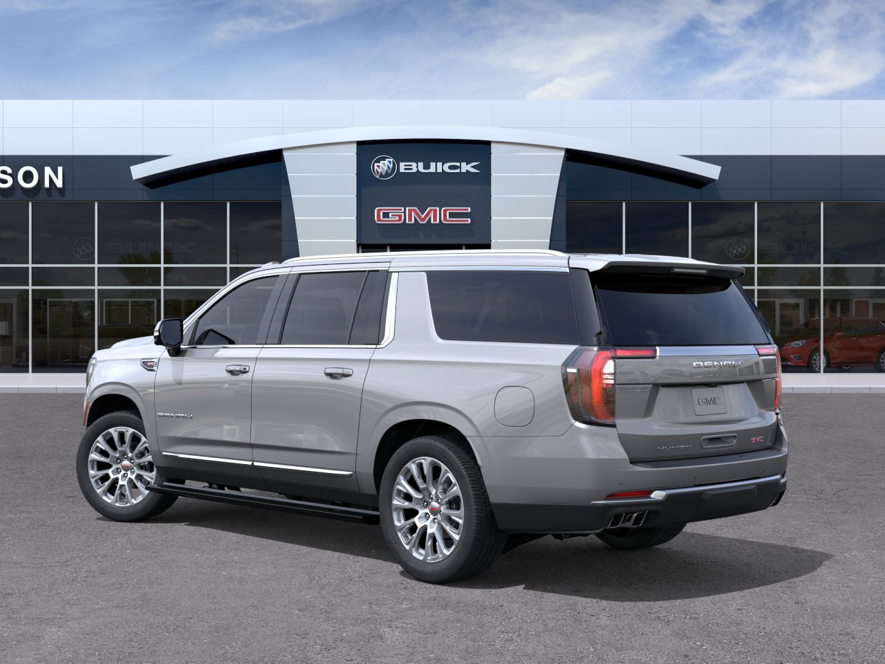 2026 GMC Yukon XL Denali - Photo 3