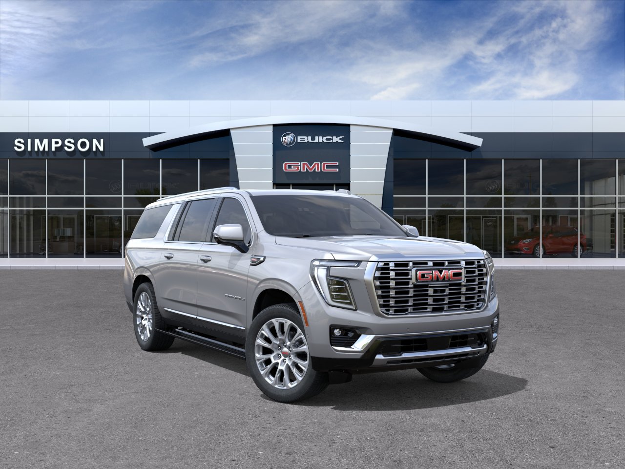 2026 GMC Yukon Denali AWD's photo