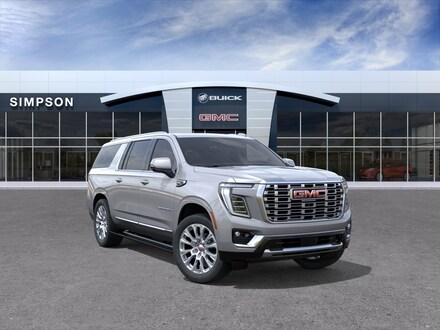 2026 GMC Yukon XL Denali SUV