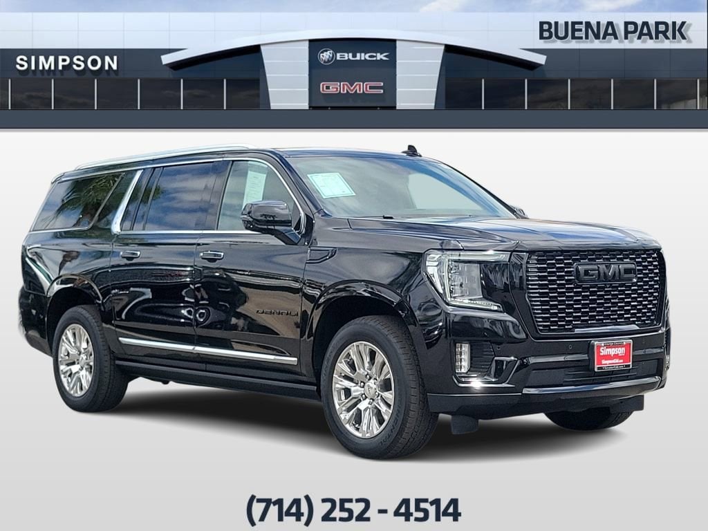 2024 GMC Yukon Denali AWD's photo