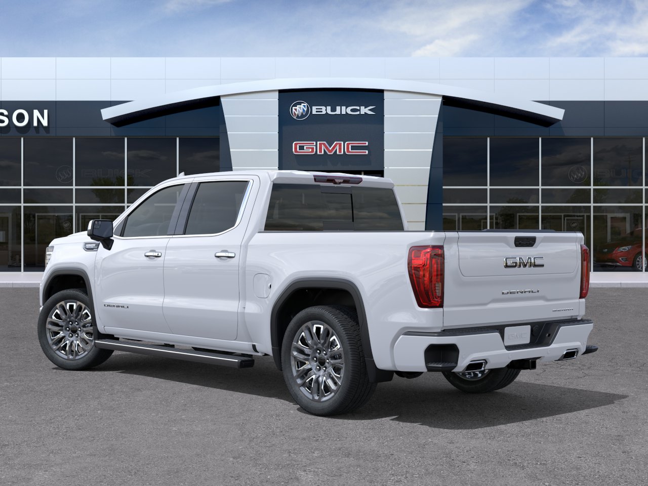 2026 GMC Sierra 1500 Denali Ultimate - Photo 3