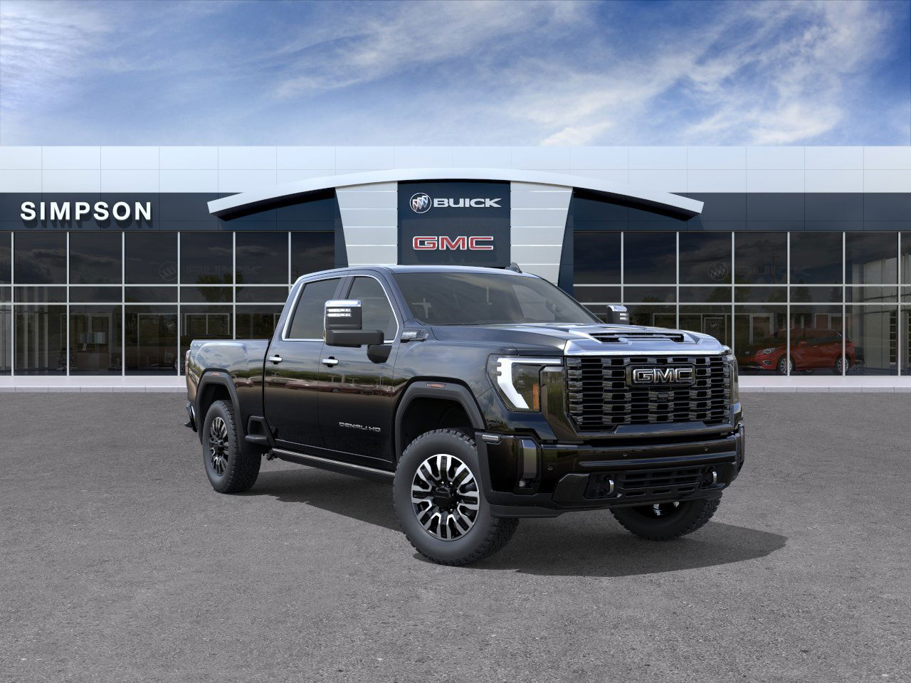 2026 GMC Sierra 2500HD Denali Ultimate's photo