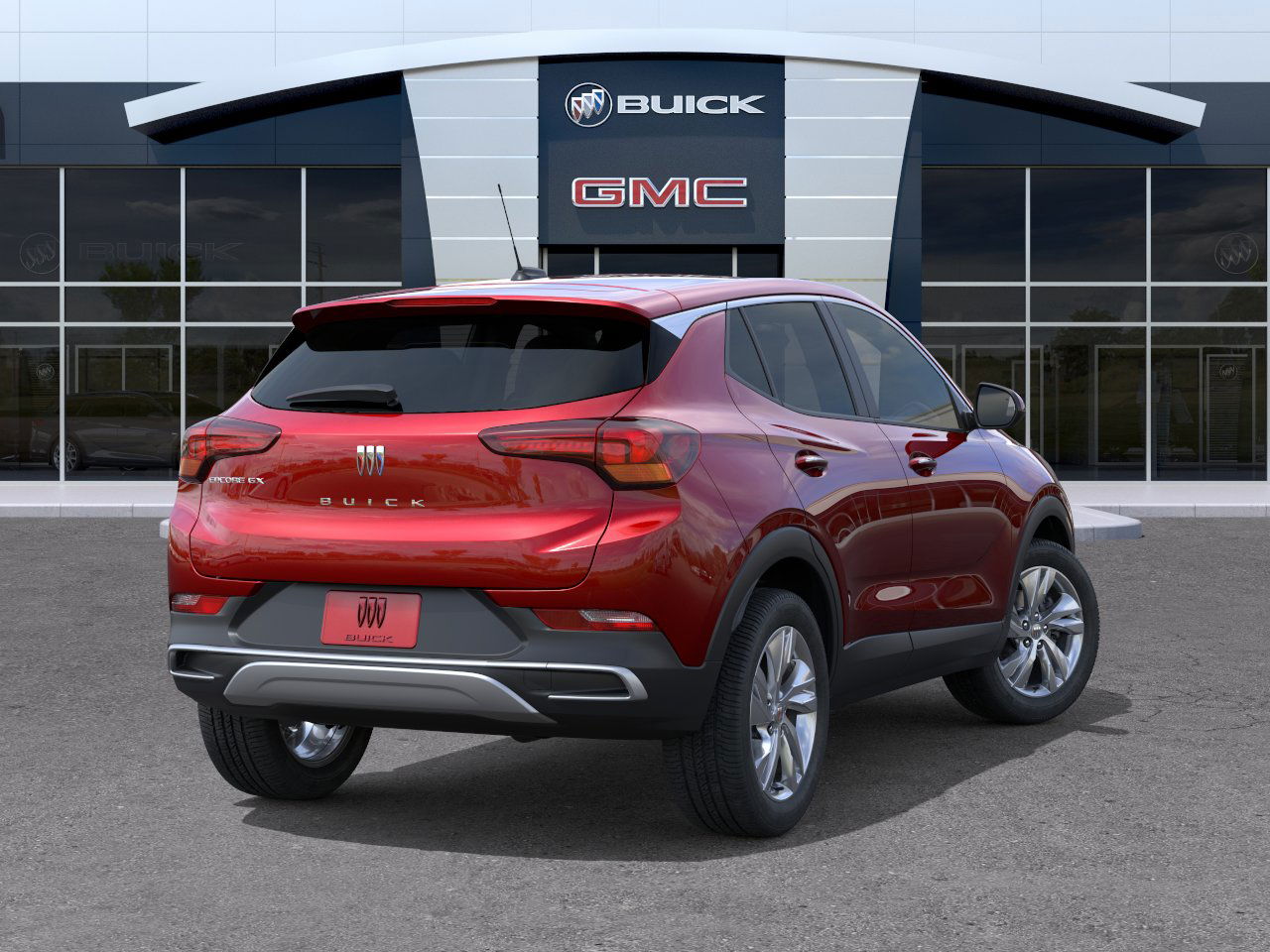 2026 Buick Encore GX Preferred photo 4