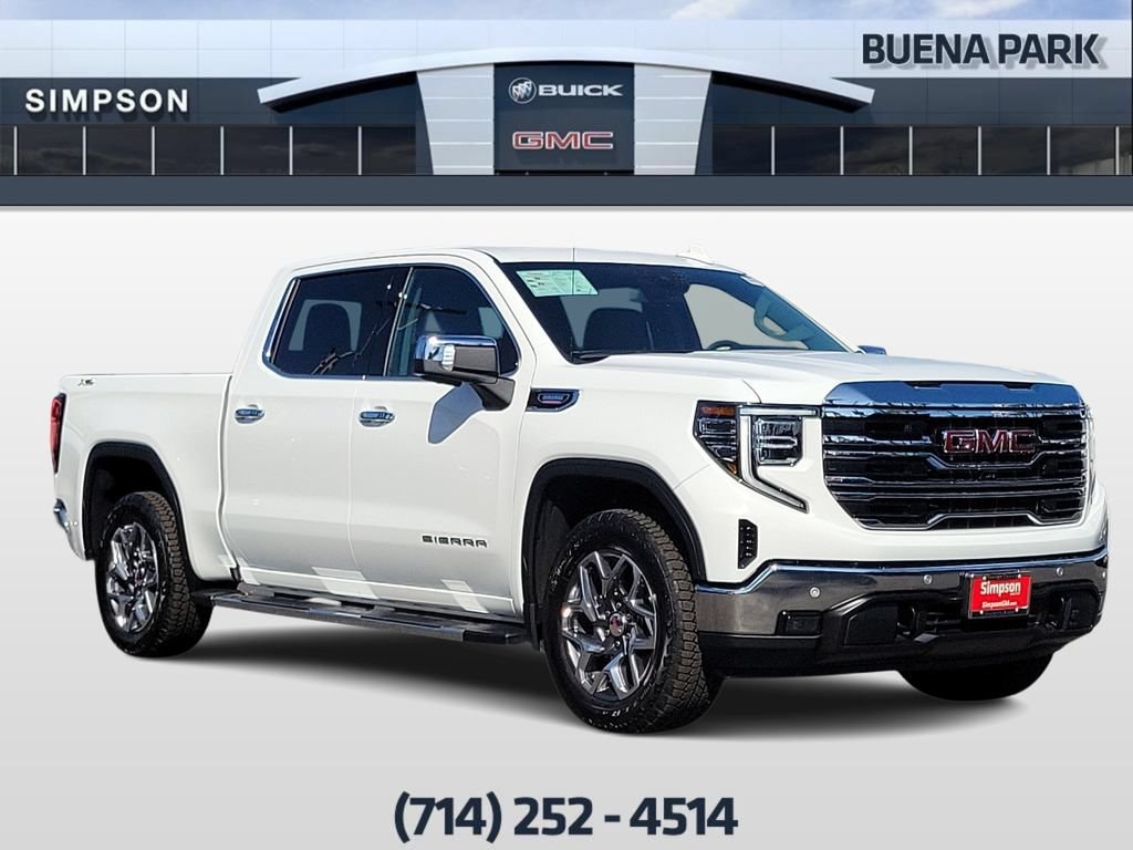 2026 GMC Sierra 1500