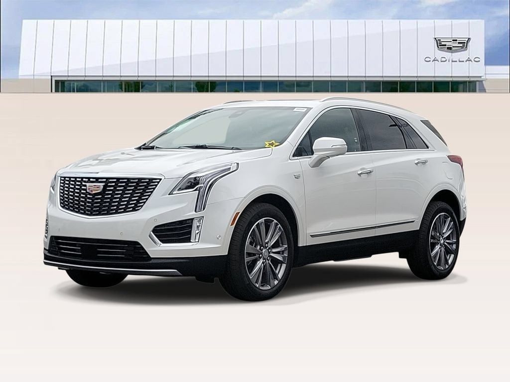 2026 Cadillac XT5