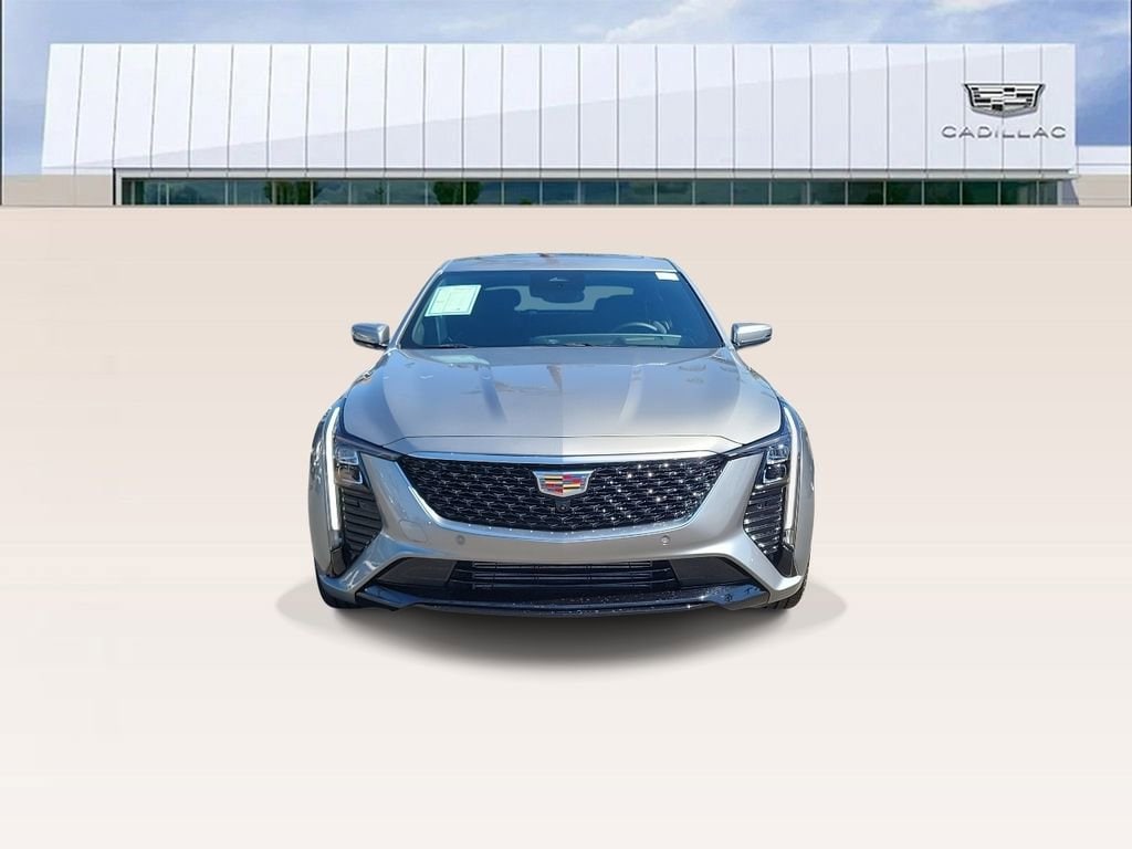 2026 CADILLAC CT5 Premium Luxury photo 2