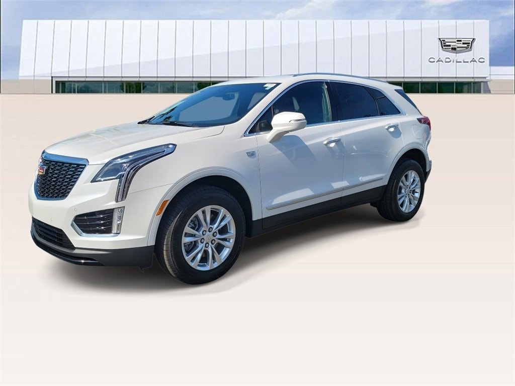 Used 2025 CADILLAC XT5 Luxury SUV