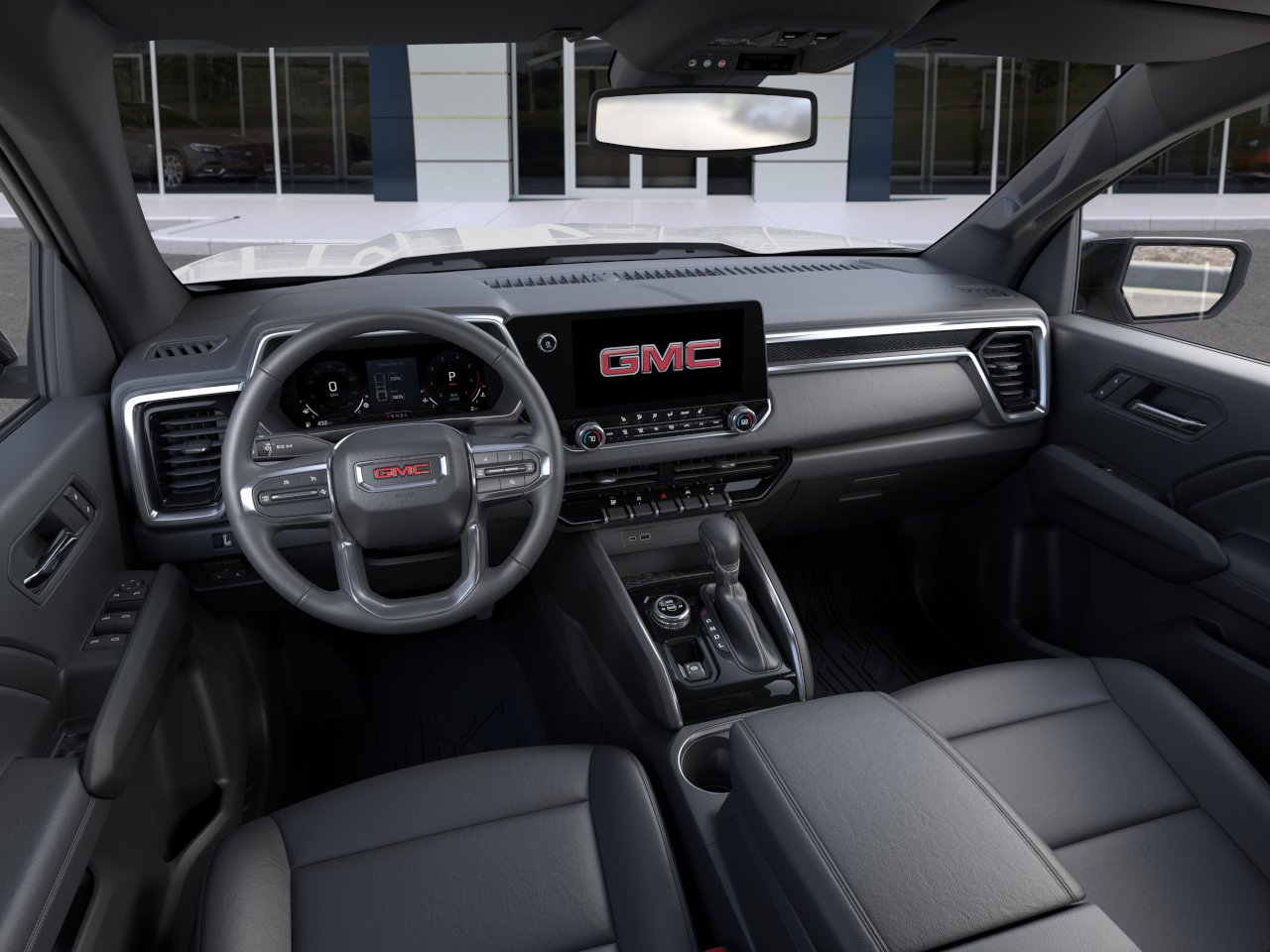 2026 GMC Canyon Elevation - Photo 15