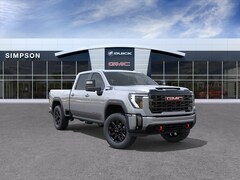 2026 GMC Sierra 2500 HD AT4 Truck