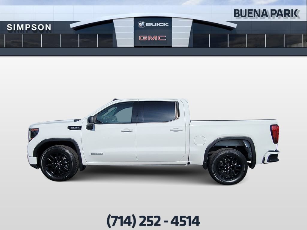 2023 GMC Sierra 1500 Elevation photo 4