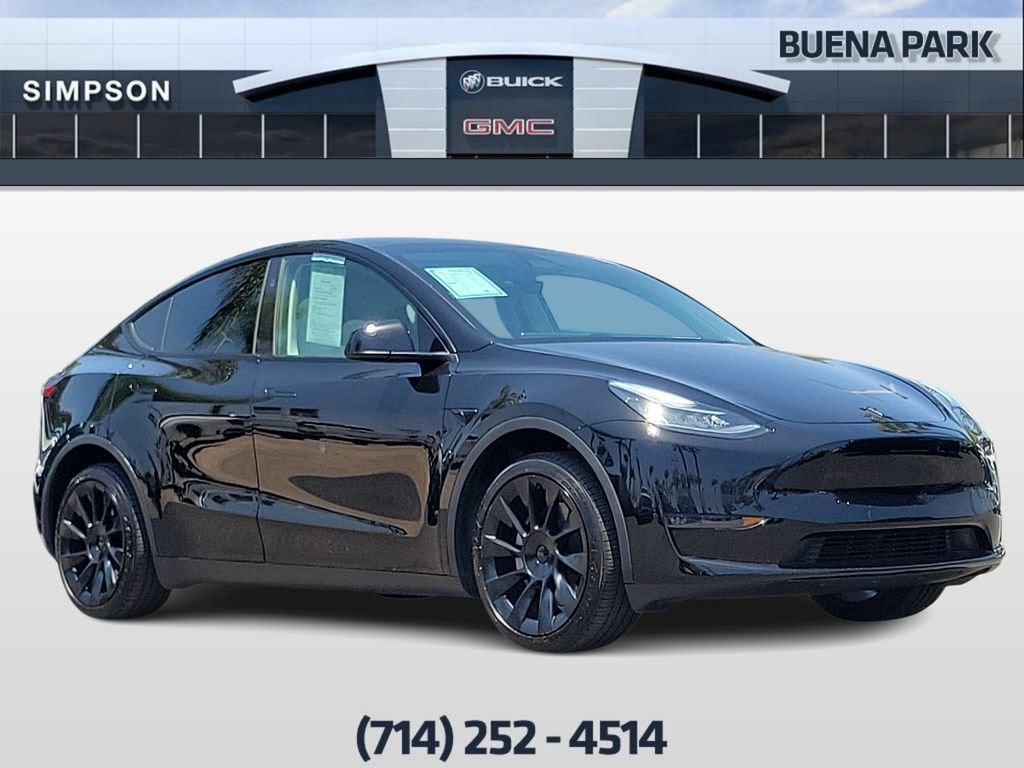 2023 Tesla Model Y
