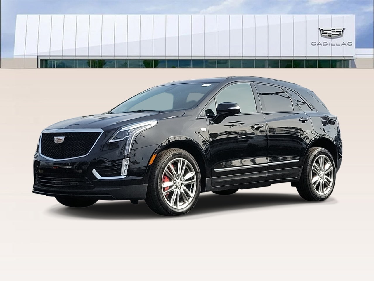 2025 Cadillac XT5 Sport's photo
