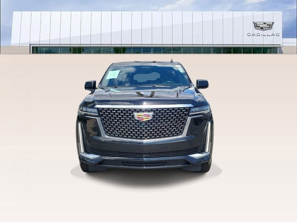 2022 CADILLAC Escalade Premium Luxury photo 2