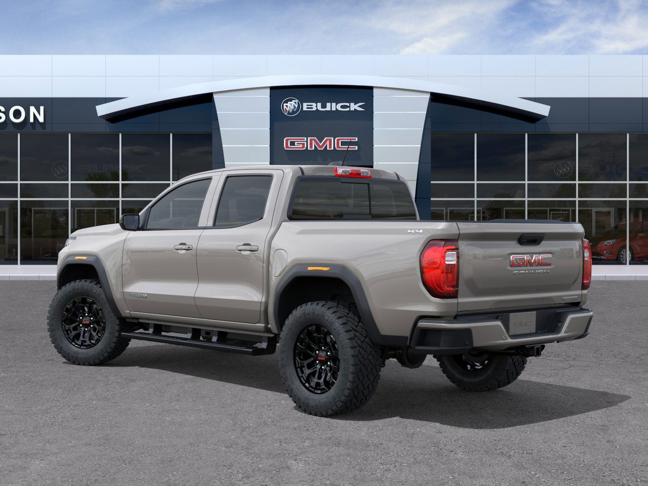 2026 Gmc Canyon Elevation photo 3