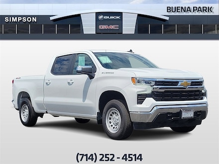 2024 Chevrolet Silverado 1500 LT Truck