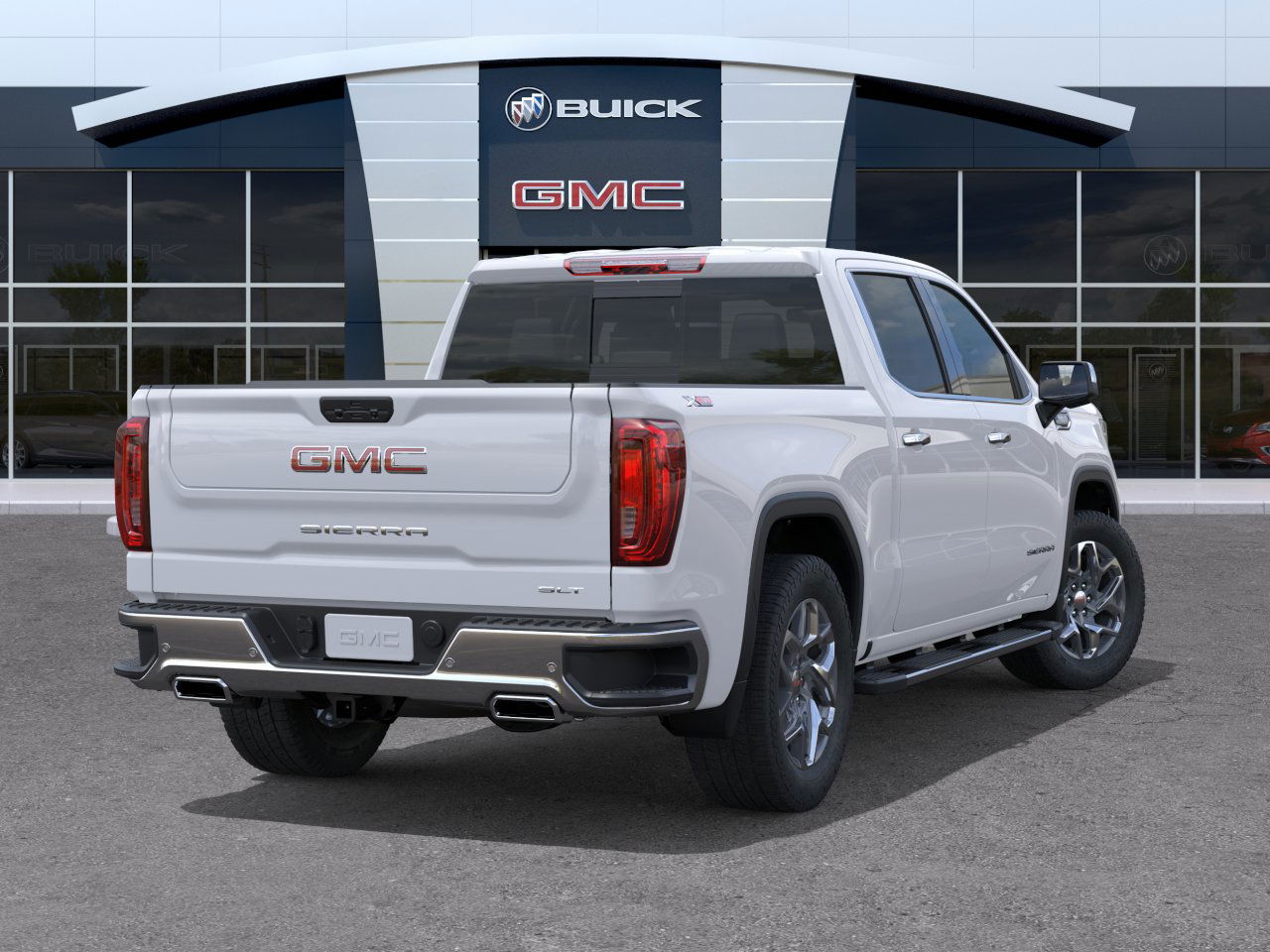 2026 Gmc Sierra 1500 SLT photo 4