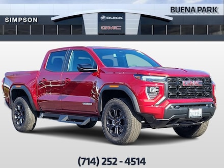 2025 GMC Canyon Elevation Truck