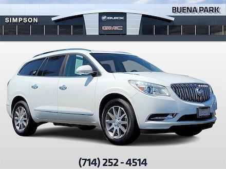 2017 Buick Enclave Convenience SUV