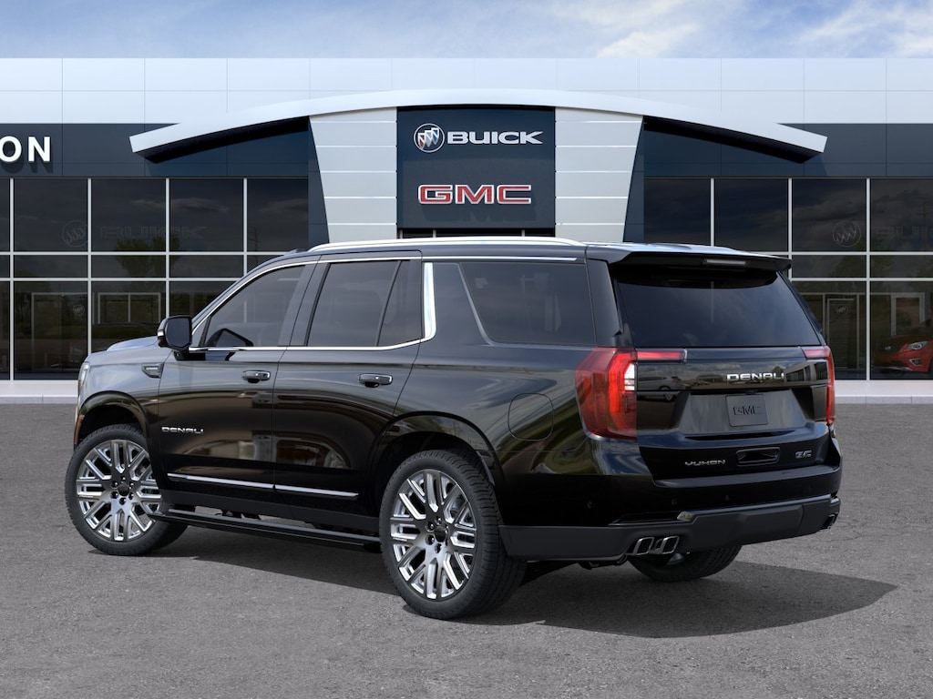New 2026 GMC Yukon Denali Ultimate SUV