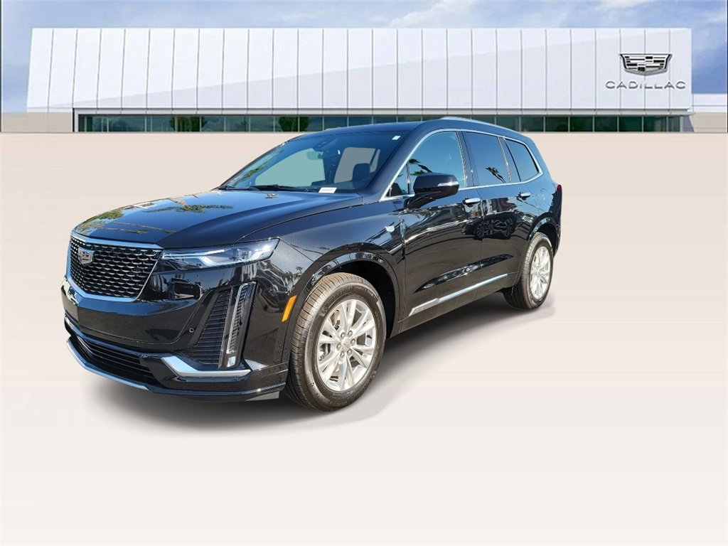 2025 Cadillac XT6 Luxury photo 4