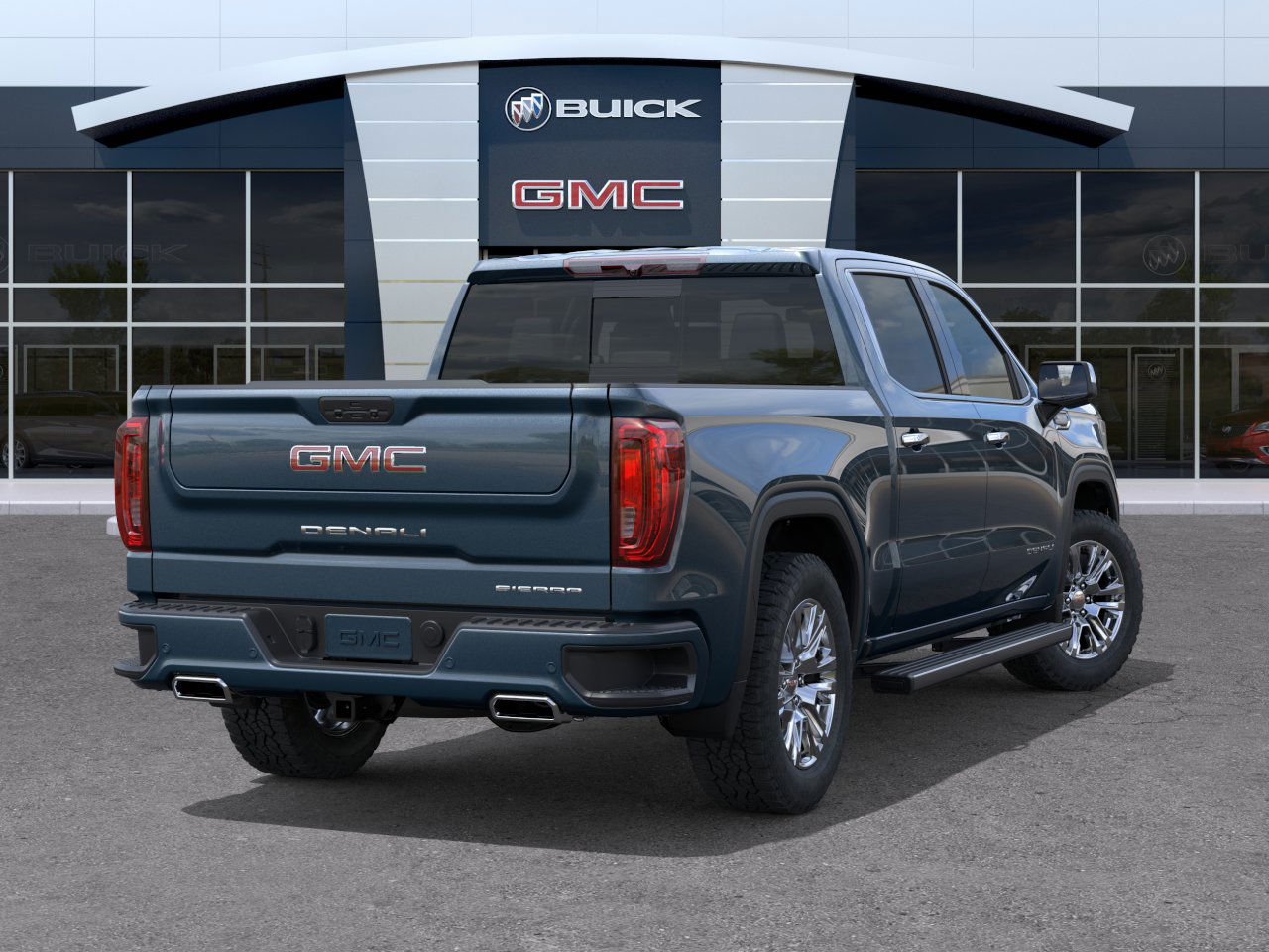 2026 Gmc Sierra 1500 Denali photo 4