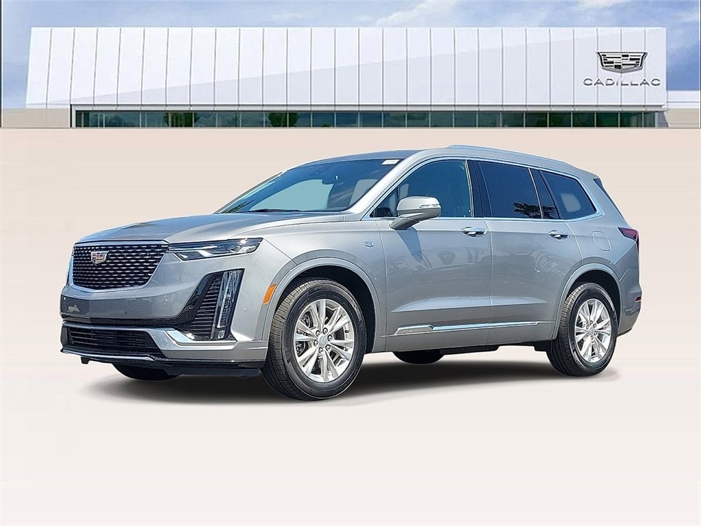 2025 Cadillac XT6 Luxury