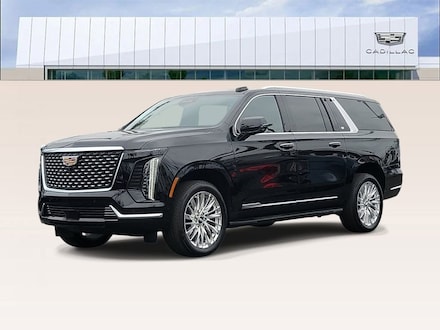 2025 CADILLAC Escalade ESV Premium Luxury SUV