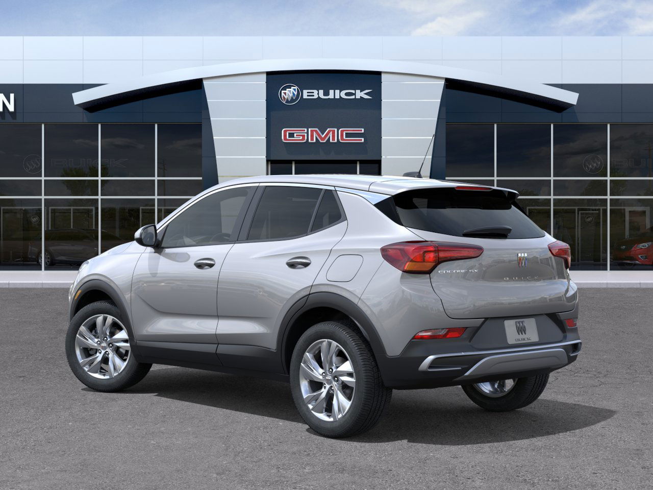 2026 Buick Encore GX Preferred photo 3