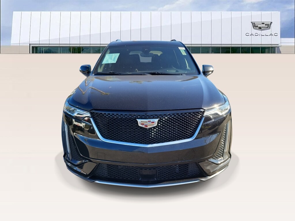 Certified 2022 CADILLAC XT6 Sport SUV