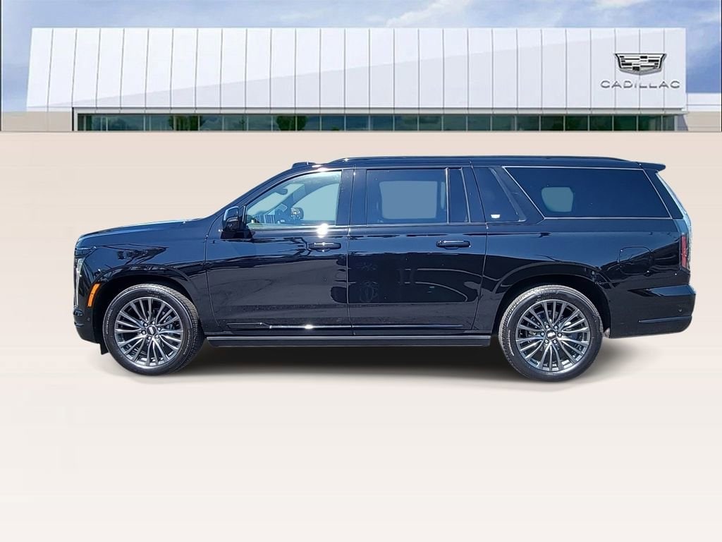 2025 CADILLAC Escalade ESV Sport Platinum photo 4