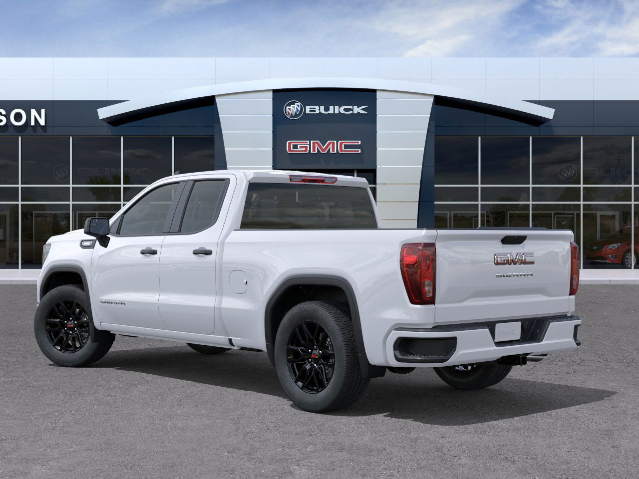 2026 Gmc Sierra 1500 Pro photo 3