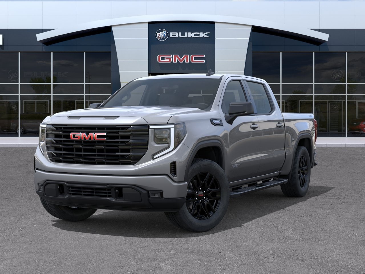 2026 GMC Sierra 1500 Elevation - Photo 6