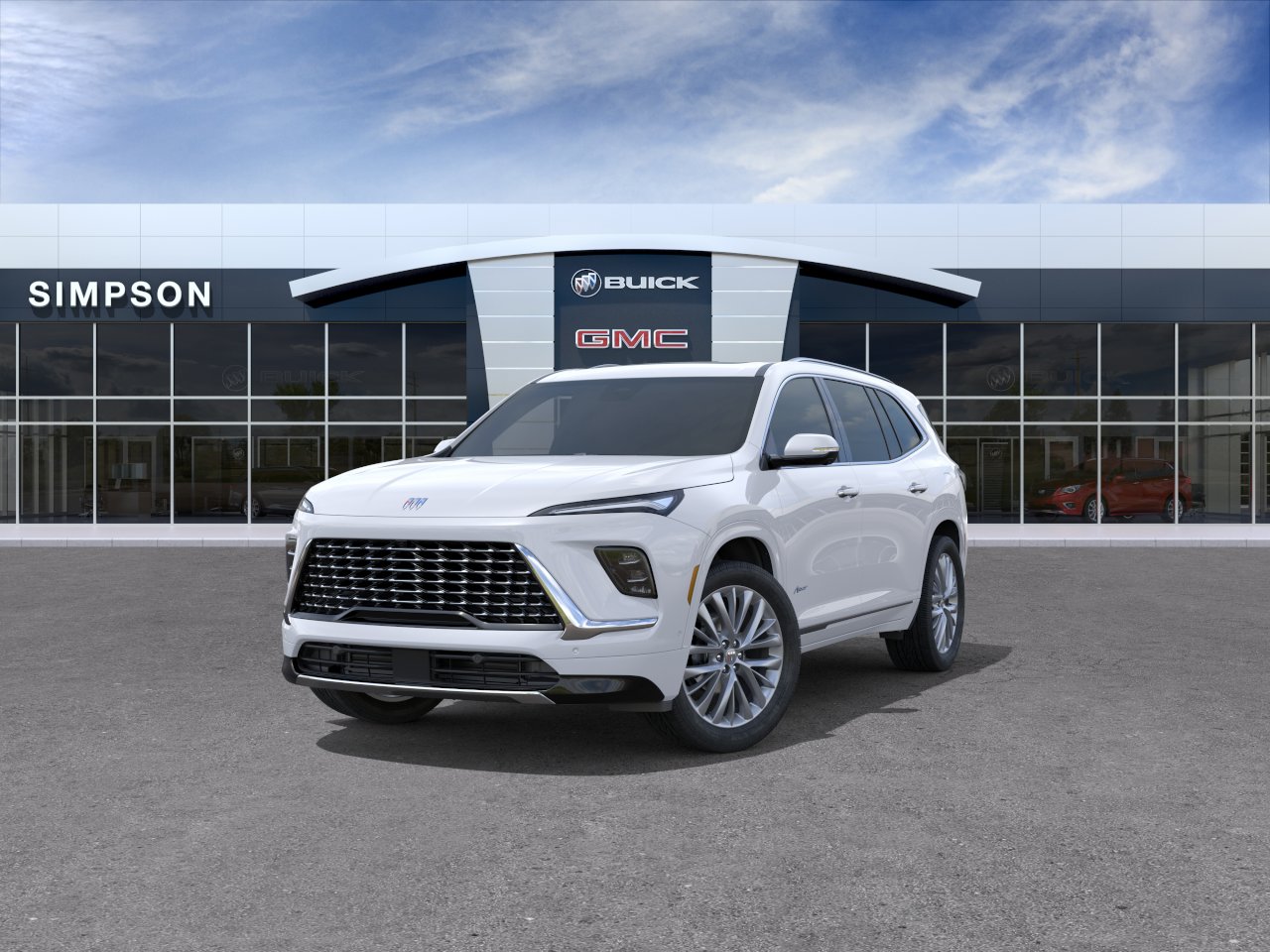 2026 Buick Enclave Avenir - Photo 8
