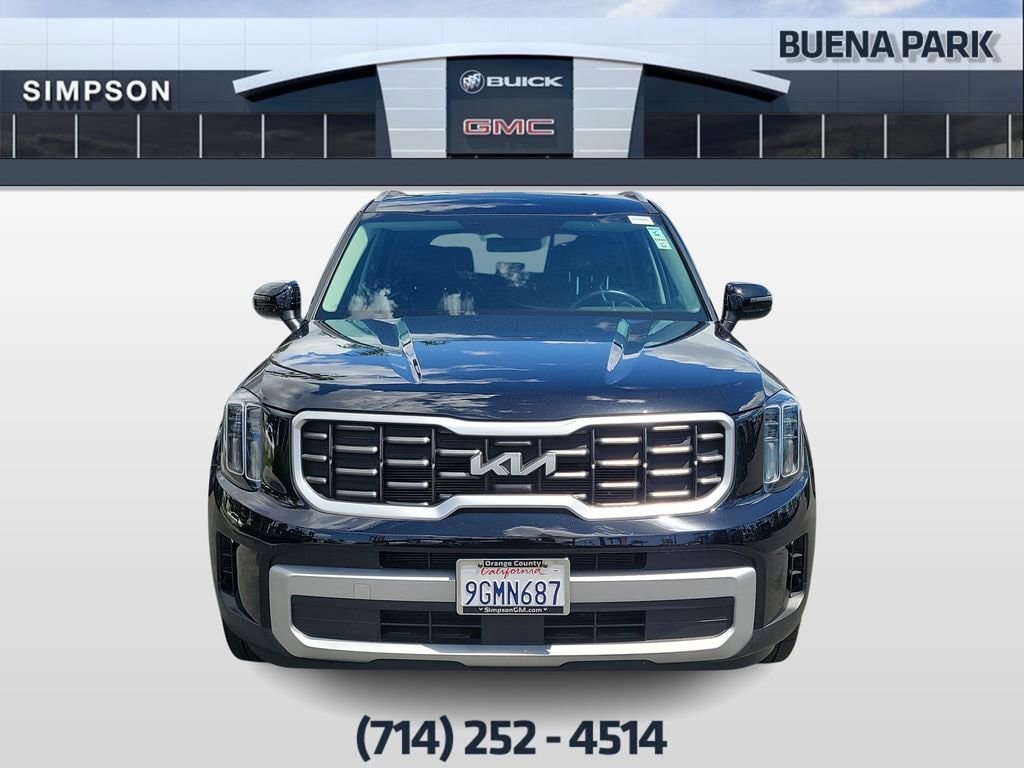 2023 Kia Telluride S photo 2