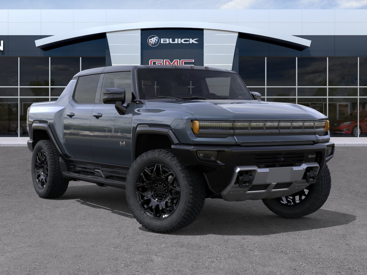 2026 GMC HUMMER EV 2X - Photo 7