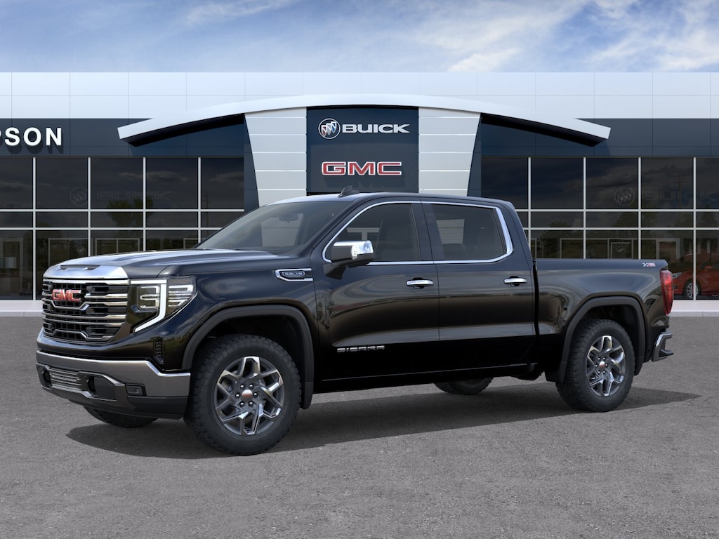 New 2026 GMC Sierra 1500 SLT Truck
