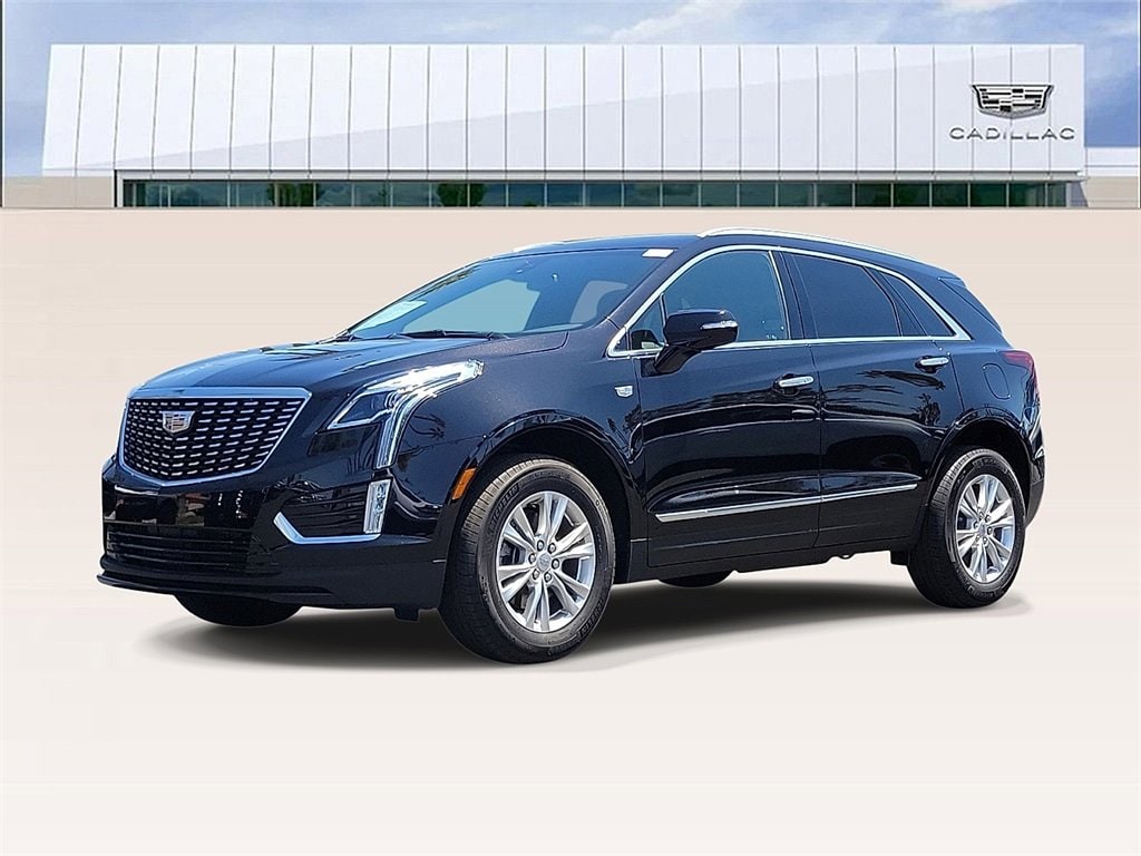 2025 Cadillac XT5 Luxury