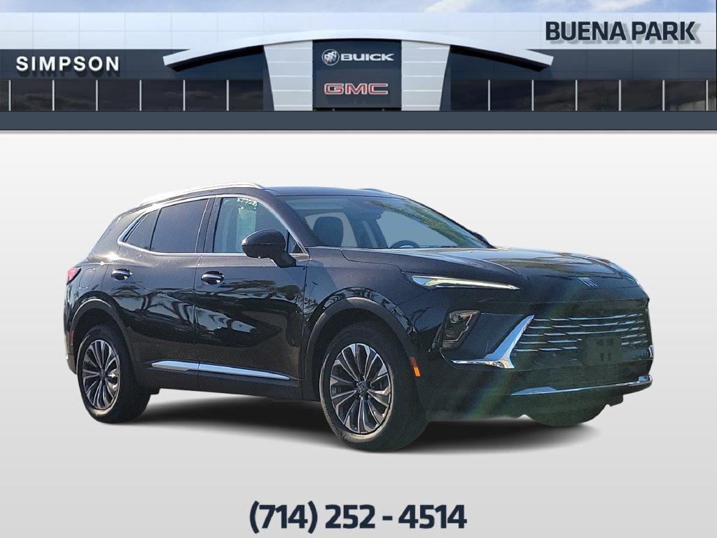 2026 Buick Envision Preferred SUV