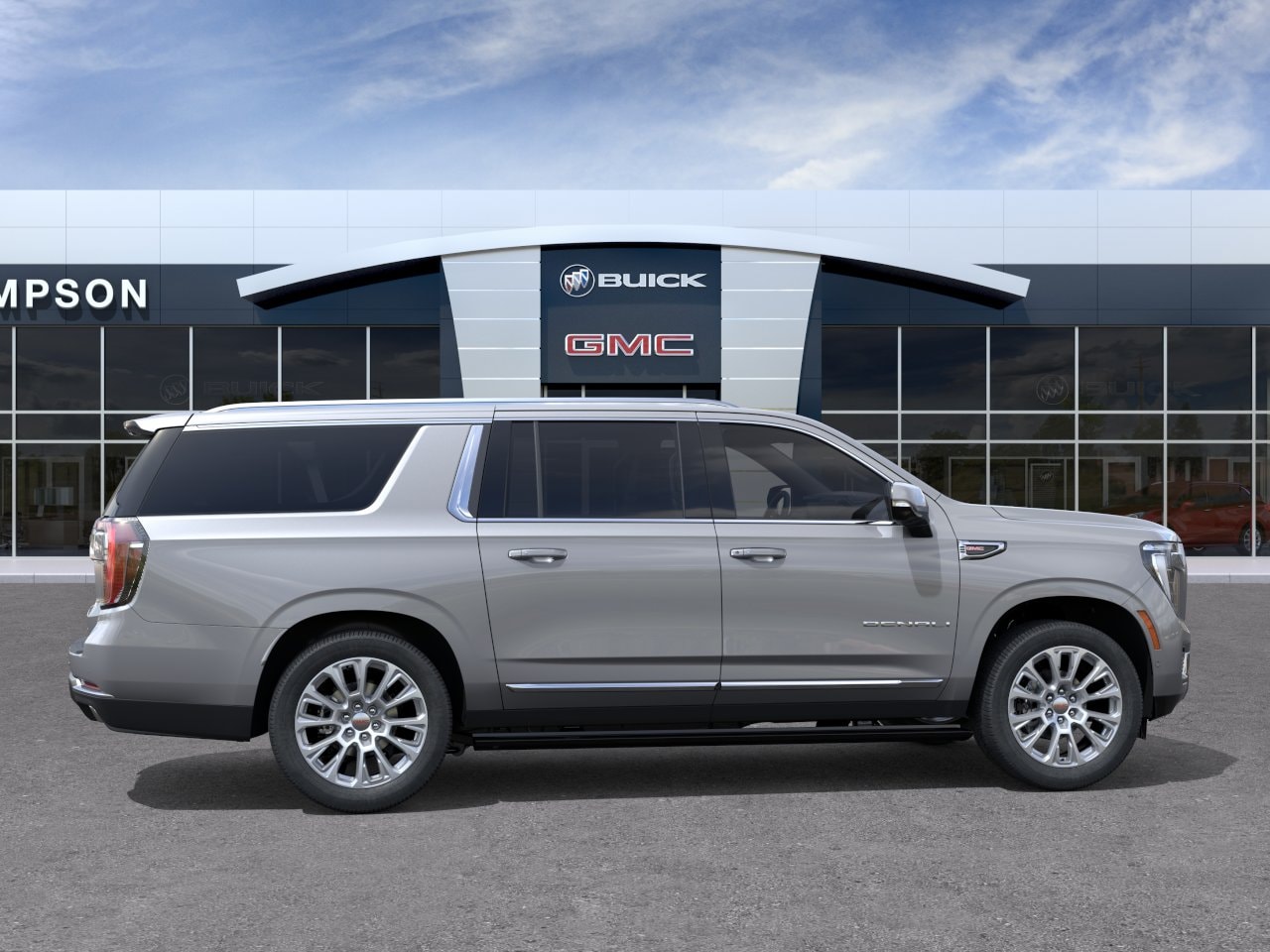 2026 GMC Yukon XL Denali - Photo 5