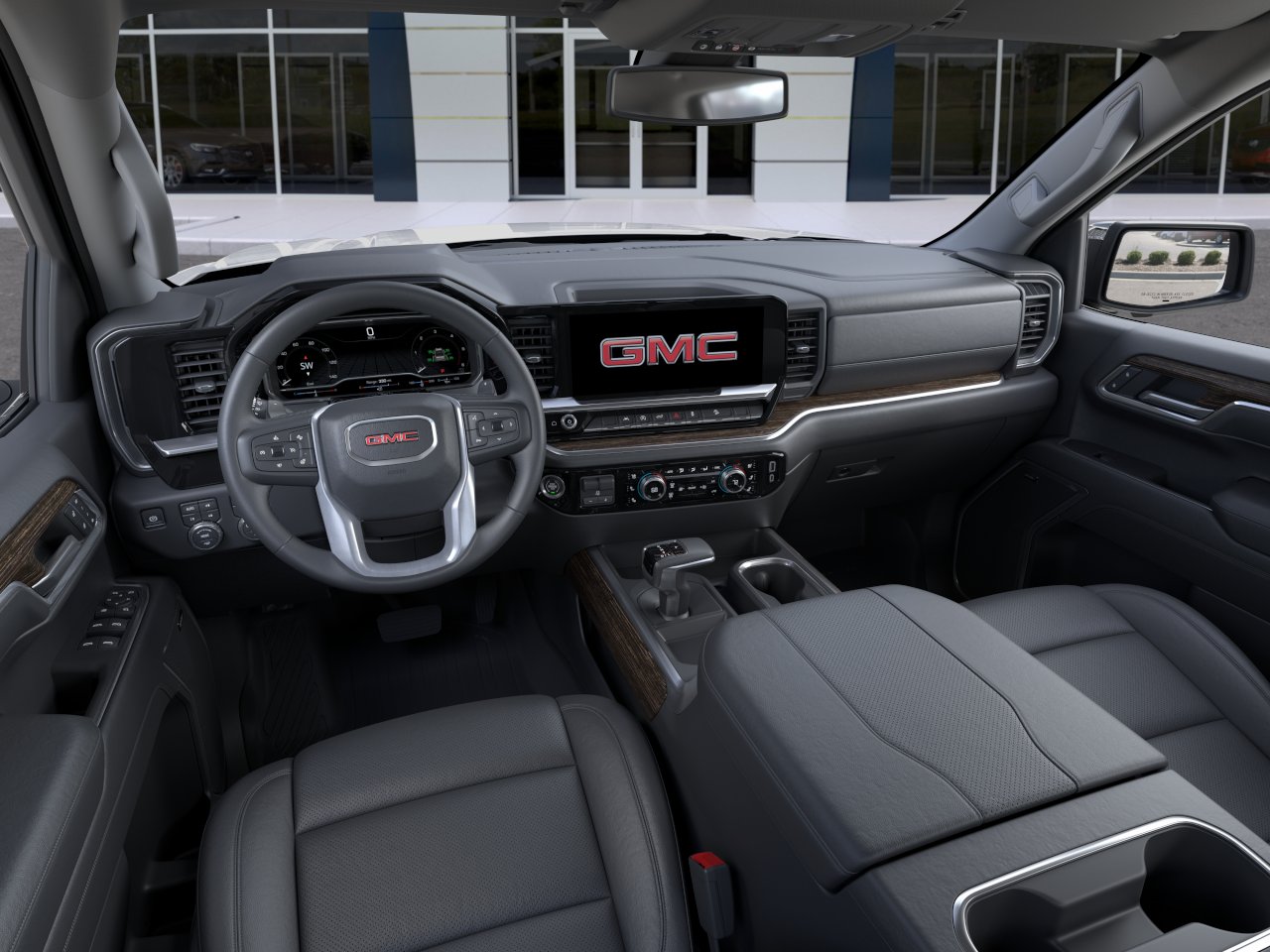 2026 GMC Sierra 1500 SLT - Photo 15